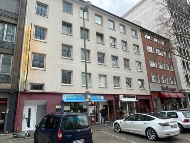 City Apartments Essen Esterno foto