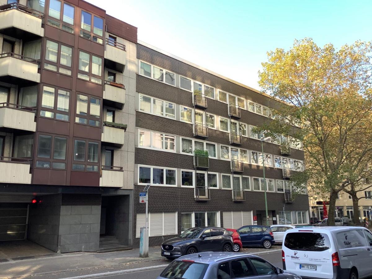 City Apartments Essen Esterno foto