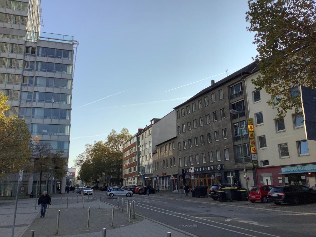 City Apartments Essen Esterno foto