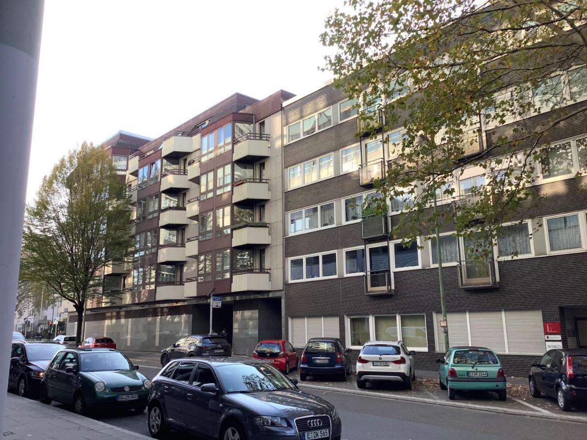 City Apartments Essen Esterno foto