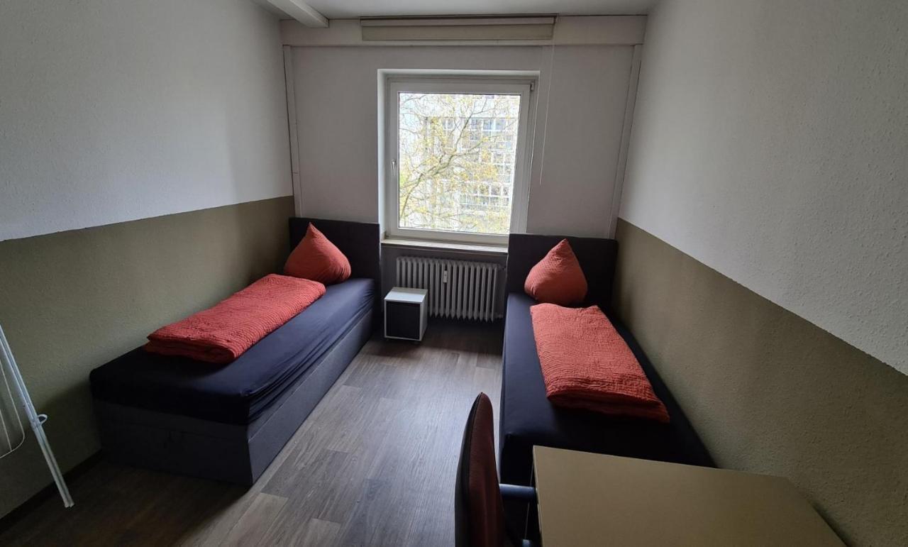 City Apartments Essen Esterno foto