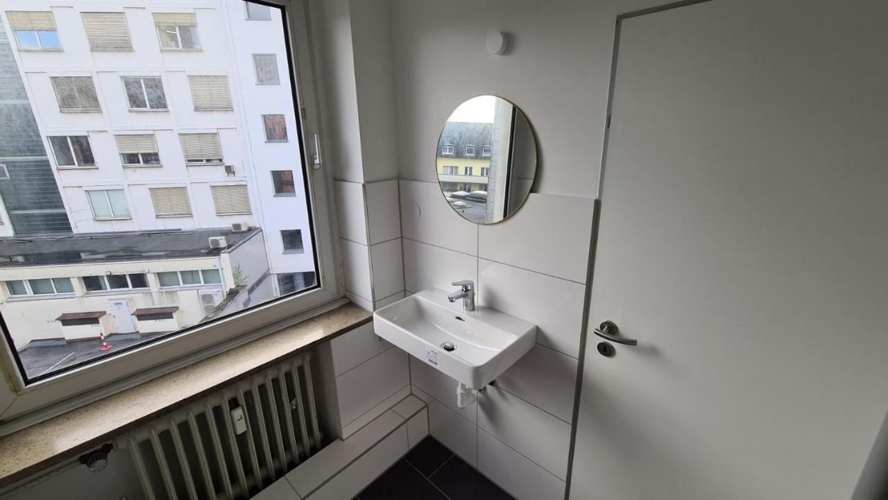 City Apartments Essen Esterno foto