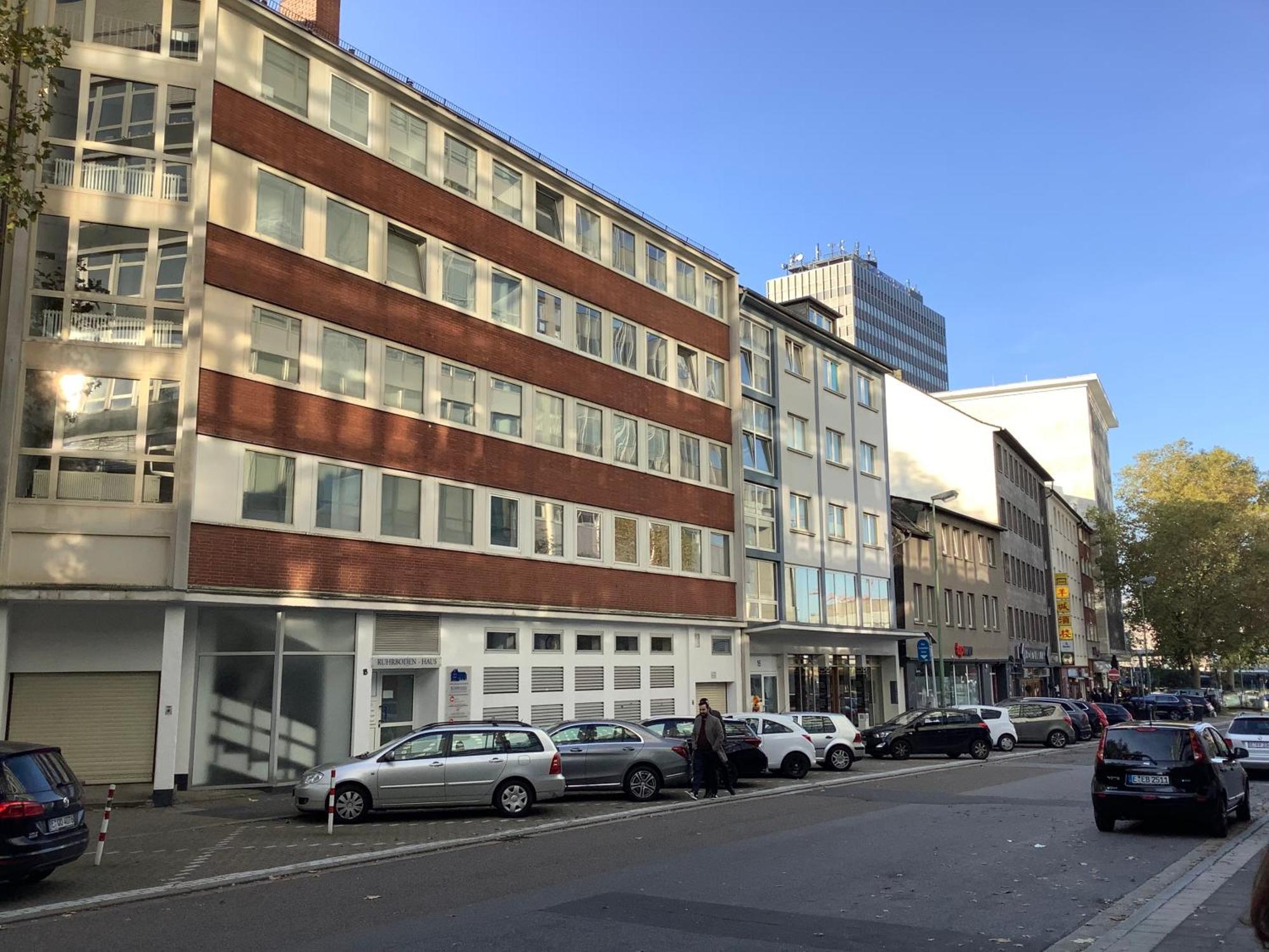 City Apartments Essen Esterno foto