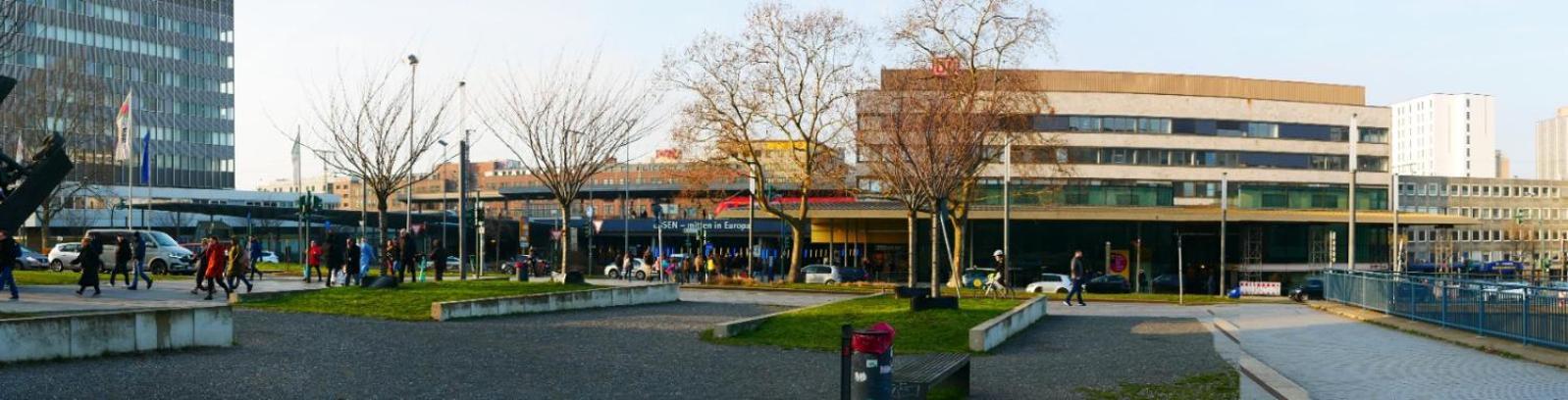 City Apartments Essen Esterno foto