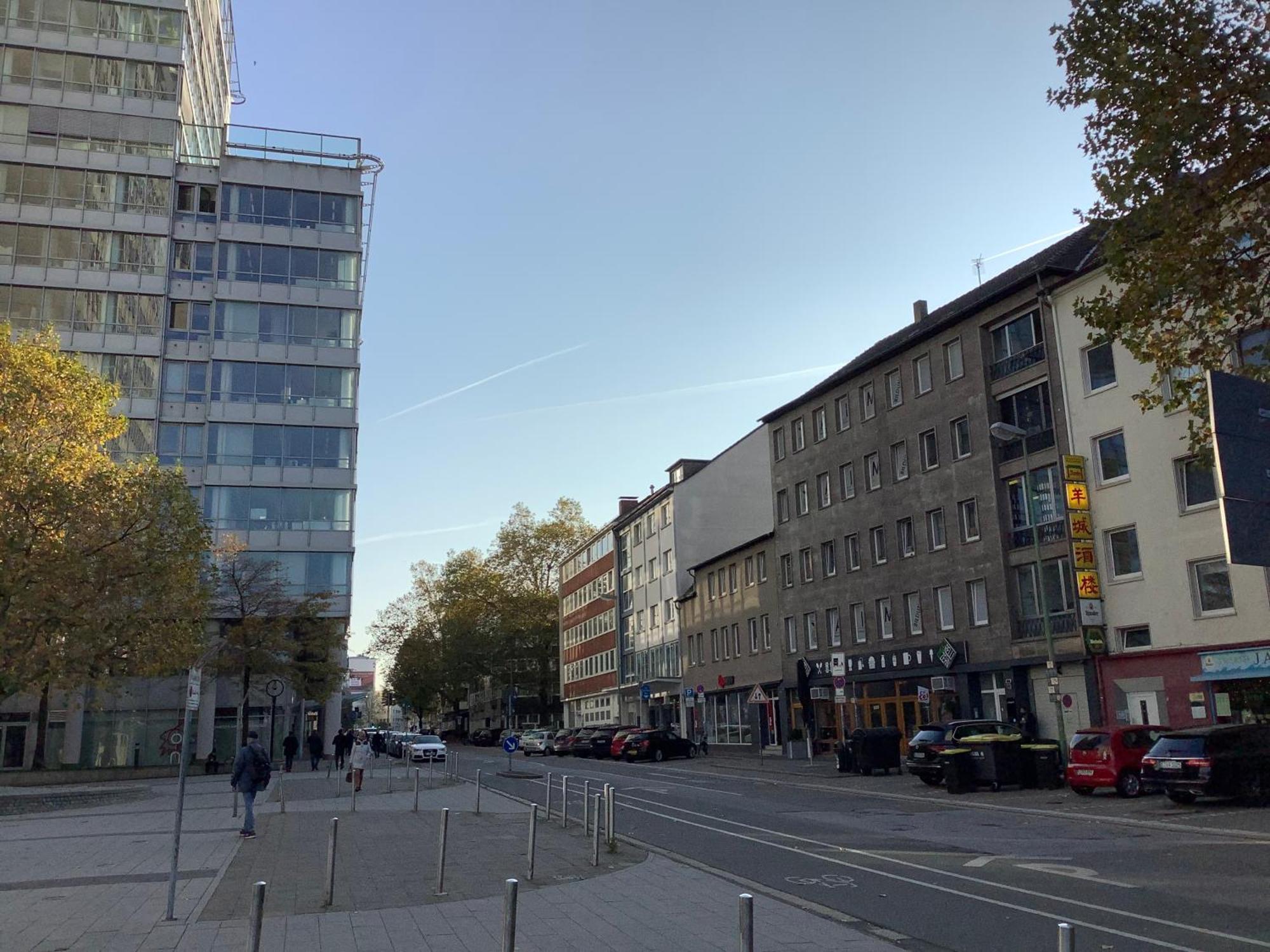 City Apartments Essen Esterno foto
