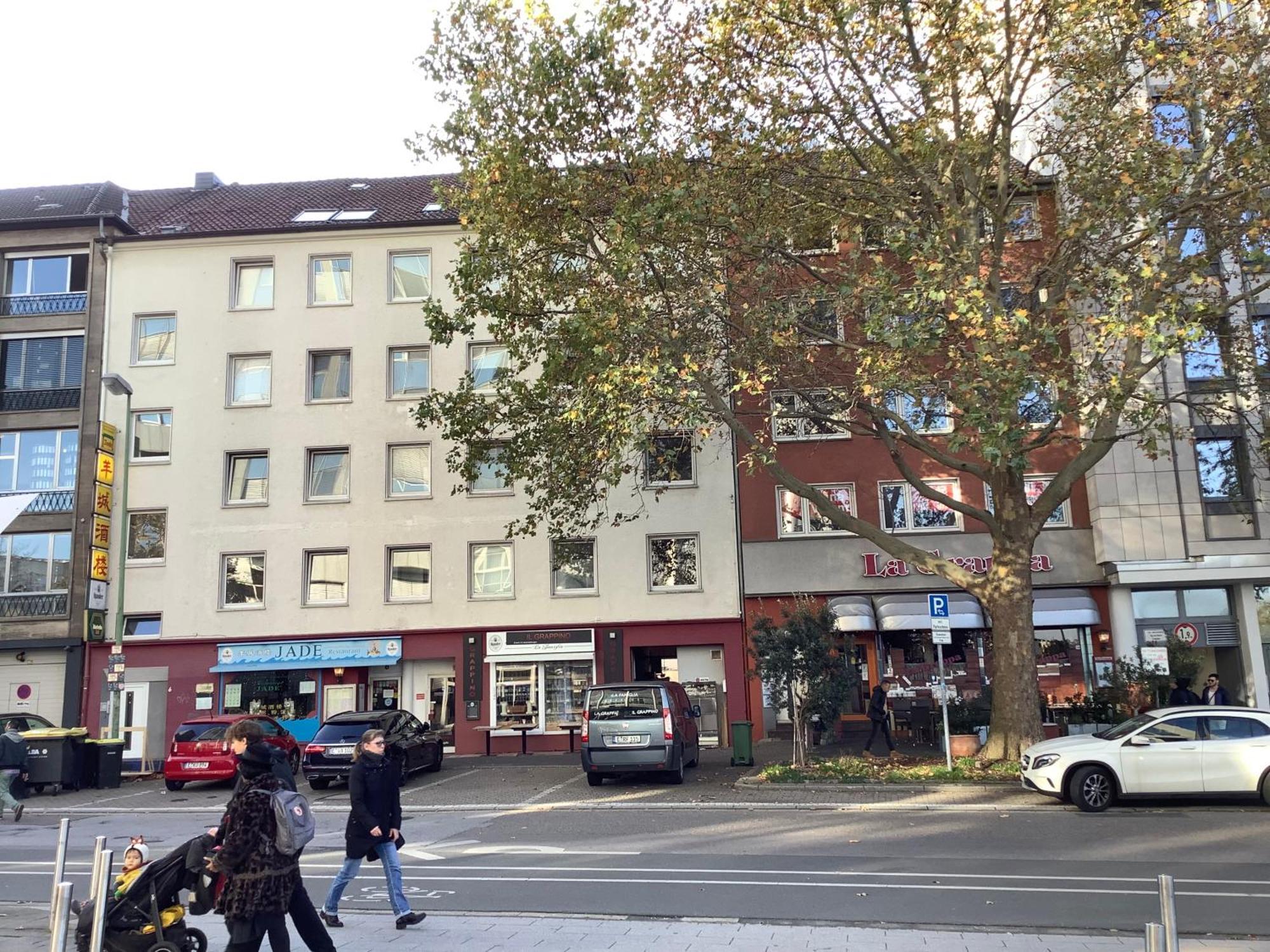 City Apartments Essen Esterno foto